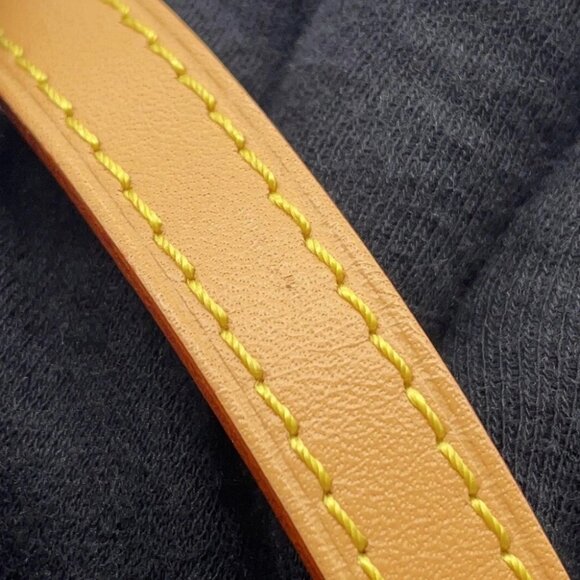 LOUIS VUITTON Petit Sac Plat Monogram Brown M81295 - Picture 10 of 16